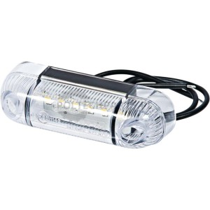 Lampa zespolona obrysowa/pozycyjna