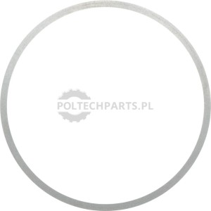 Pierścień dystansowy 0,3 mm