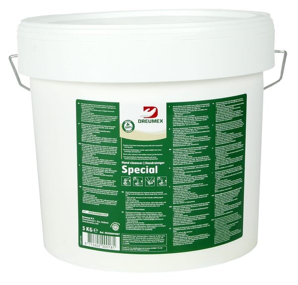 Środek do mycia rąk Special Dreumex, 5 kg