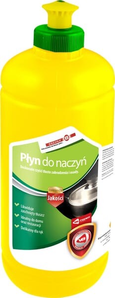 Płyn do naczyń V8, 1l