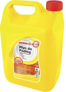 Płyn do mycia podłóg V8, 5l