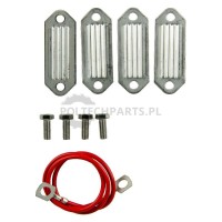 Przewód łączący | poltechparts.pl