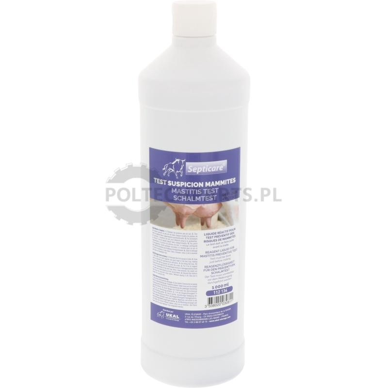 Płyn do testowania mleka | poltechparts.pl