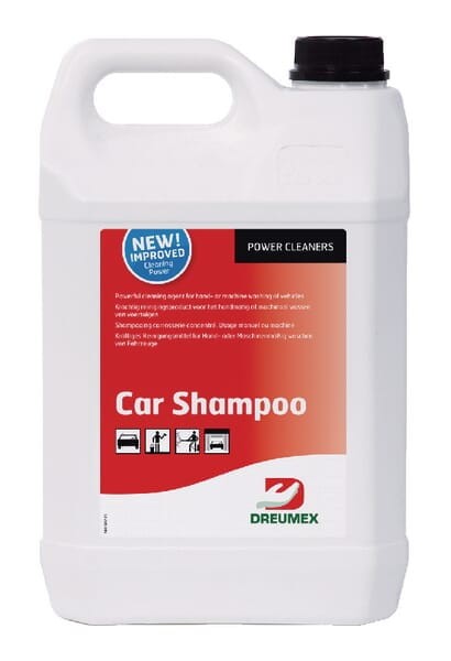 Szampon do pojazdów osobow. 5l