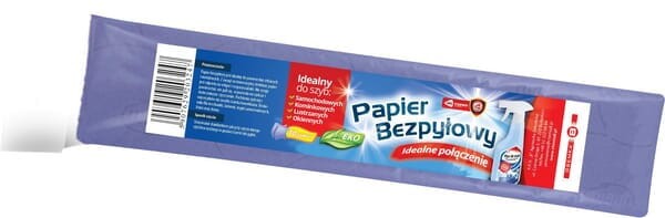 Papier bezpyłowy V8,