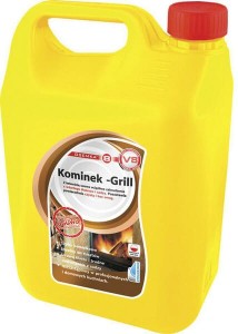 Preparat Kominek-Grill V8, 5000 ml