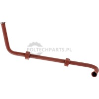 Przewód sprężarka-odolejacz | poltechparts.pl
