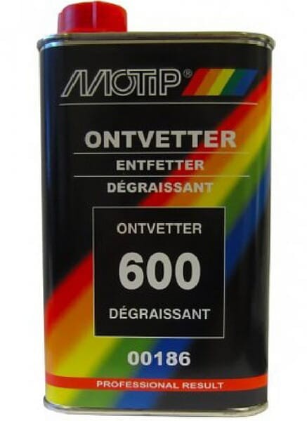 Środek odtłuszczający W600, 500 ml