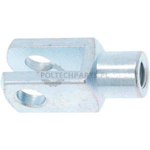 Głowica widełkowa 12x24 DIN 71752