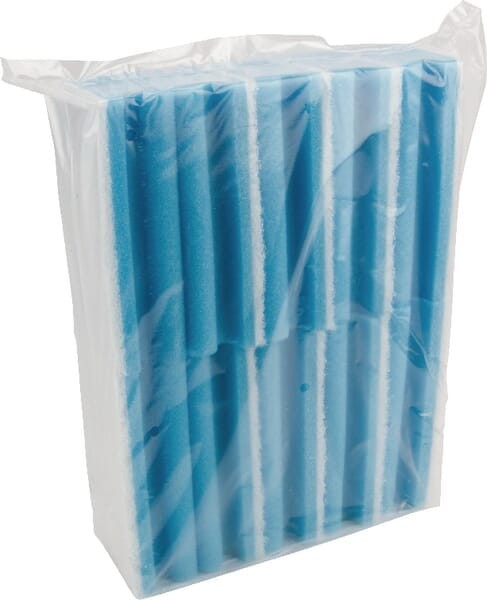 Gąbka do szorowania XL 10 pcs