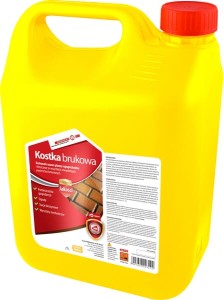 Preparat kostka brukowa V8, 5000 ml