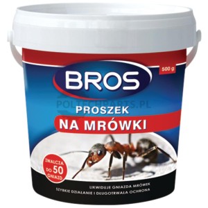 Proszek na mrówki