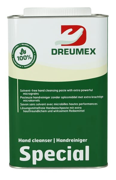 Środek do mycia rąk Special Dreumex, 4.2 kg