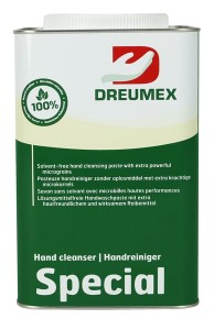 Środek do mycia rąk Special Dreumex, 4.2 kg
