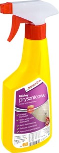 Preparat kabiny prysznicowe V8, 500 ml