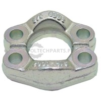 Połowa kołnierza SAE 3000 - 1" | poltechparts.pl