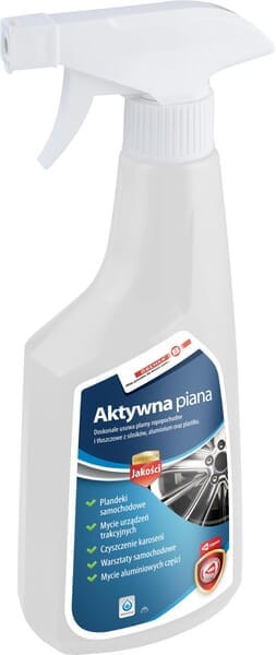 Piana aktywna V8, 500 ml