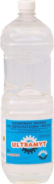 Płyn do odtłuszczania Ultramyt, 2 l