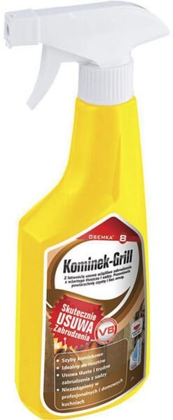 Preparat Kominek-Grill V8, 500ml