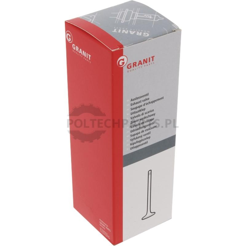 Zawór ssący - 38006028 - Sklep rolniczy PoltechParts