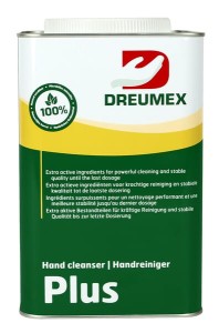 Środek do mycia rąk Plus 4.5 l żółty Dreumex