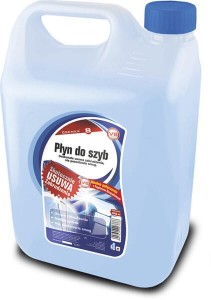 Płyn do mycia szyb V8, 5l