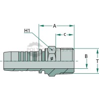PN 25 AGRK 1" | poltechparts.pl