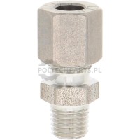 Gerade-Einschraubverschraubung | poltechparts.pl
