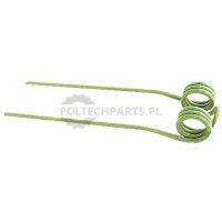 Palec zgrabiarki pokosowej - 525PZ-316 - Sklep rolniczy PoltechParts