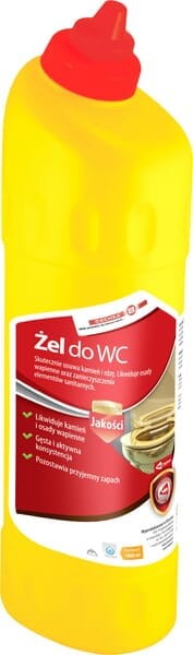 Żel do WC V8, 1000 ml