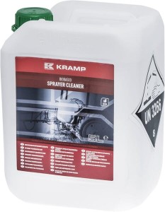 Uniwersalny środek czyszczący biodegradowalny Kramp, 5 l