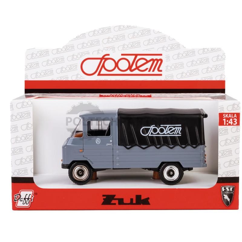 Żuk "SPOŁEM" szary - 18425042 - Sklep rolniczy PoltechParts