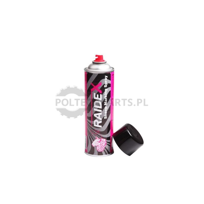 Spray do oznaczania zwierząt gospodarski | poltechparts.pl