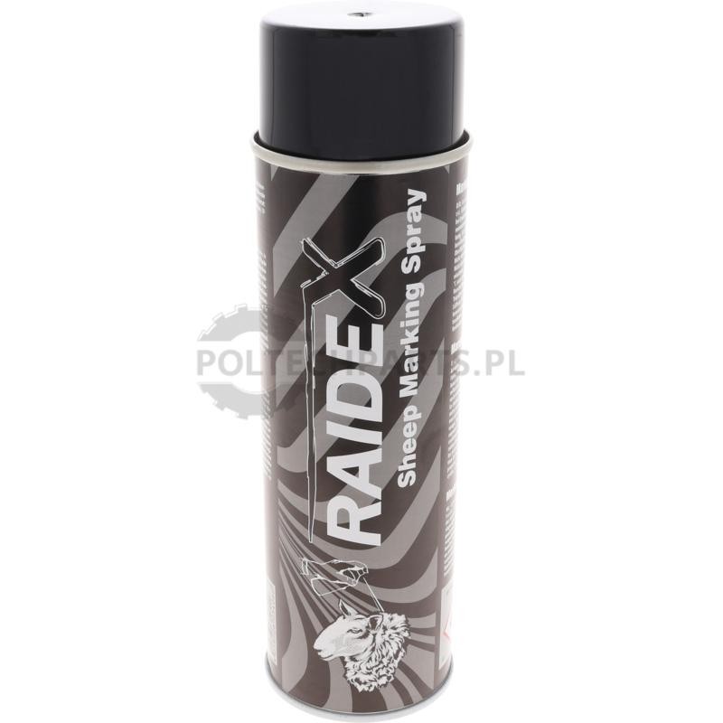 Spray do oznaczania zwierząt gospodarski