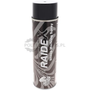 Spray do oznaczania zwierząt gospodarski