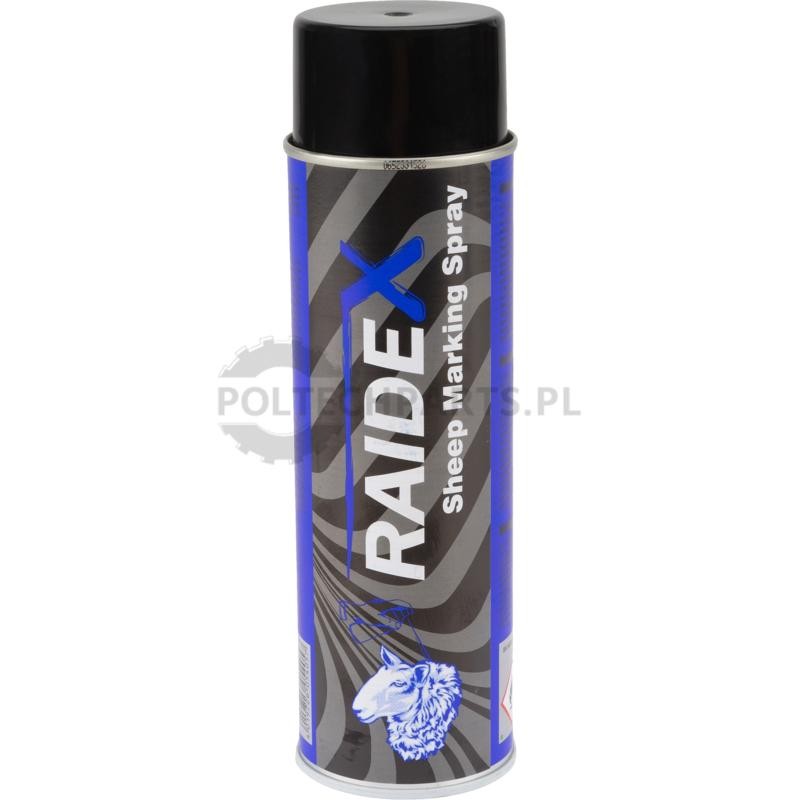 Spray do oznaczania zwierząt gospodarski