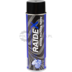 Spray do oznaczania zwierząt gospodarski