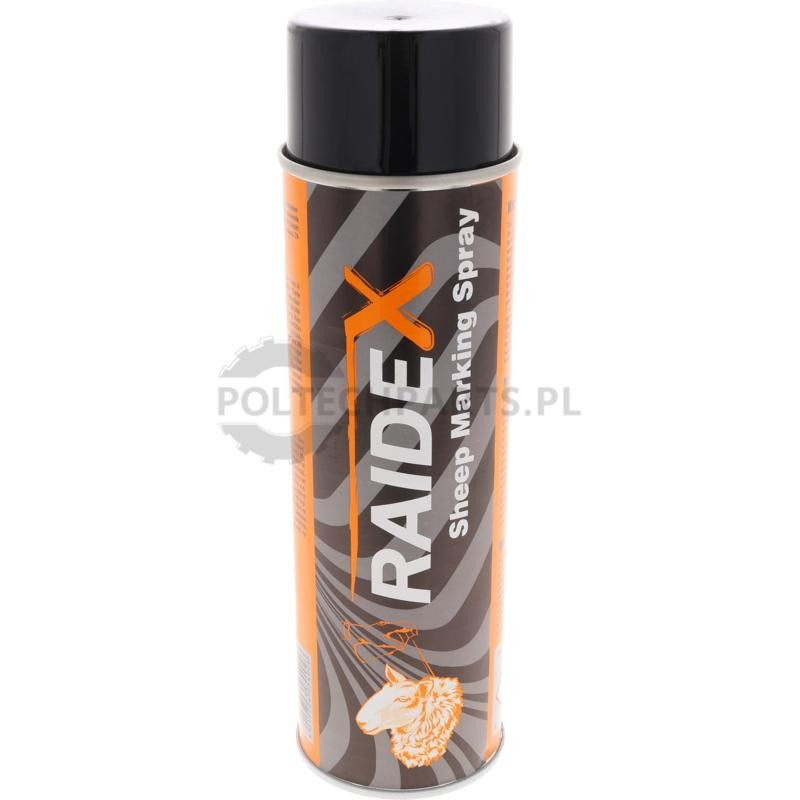 Spray do oznaczania zwierząt gospodarski