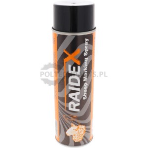 Spray do oznaczania zwierząt gospodarski