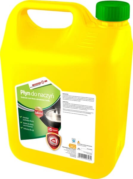 Płyn do naczyń V8, 5l