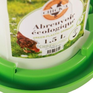 Pijący drób