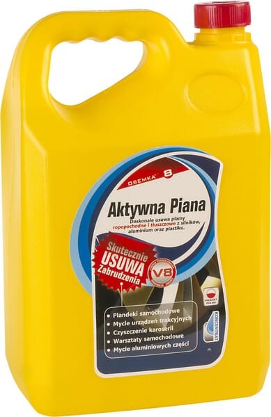 Piana aktywna V8, 5000 ml