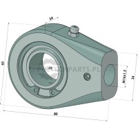 Końcówka tłoczyska | poltechparts.pl