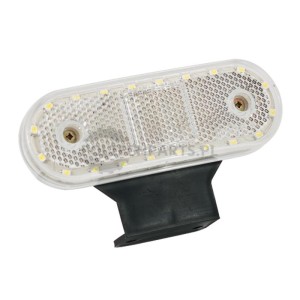 Lampa zespolona obrysowa/pozycyjna