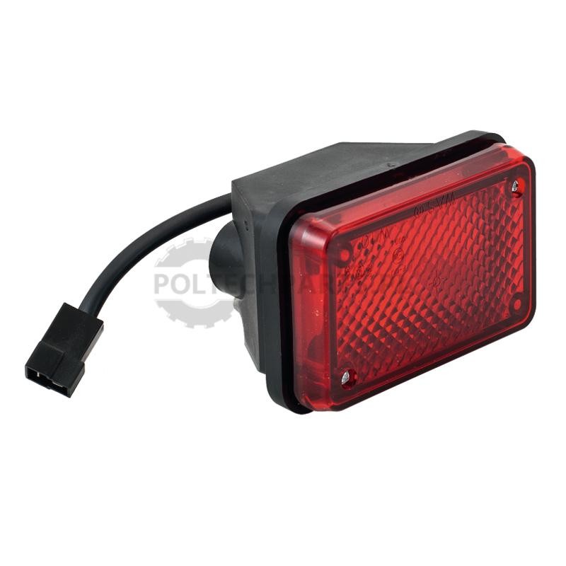 Lampa jednofunkcyjna