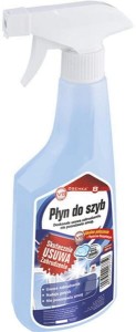Płyn do mycia szyb V8, 500ml