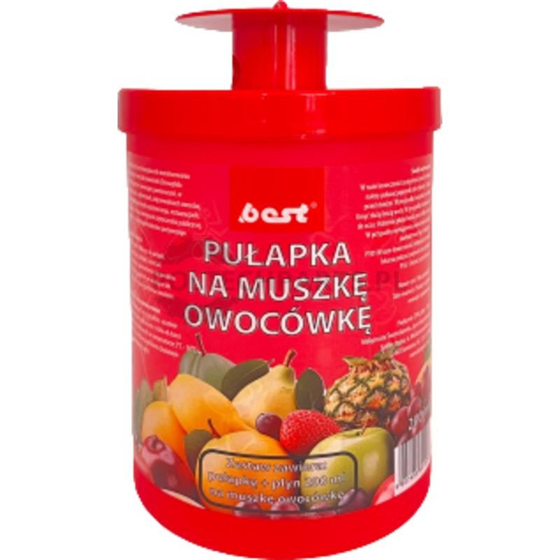 Pułapka na muszkę owocówkę 200 ml
