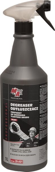 Odtłuszczacz MA Professional, 1 l
