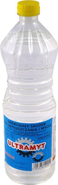Płyn do odtłuszczania Ultramyt, 1 l