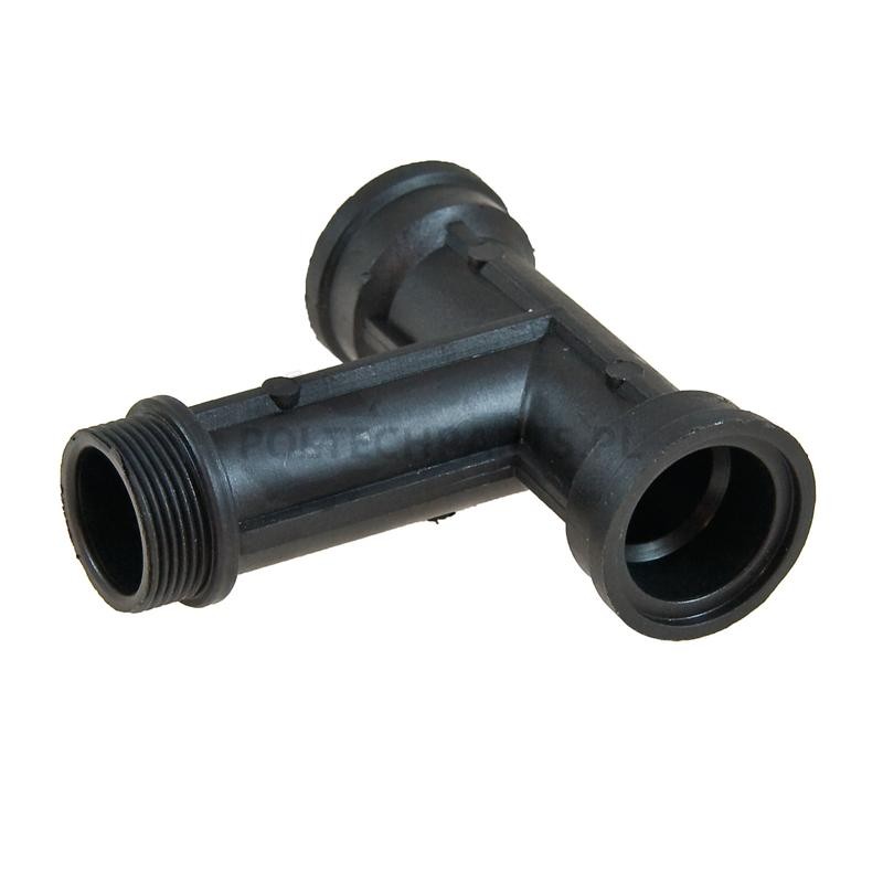 Kolektor ssący pompy P-120